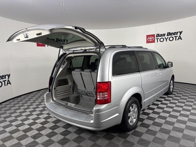 used 2008 Chrysler Town & Country car, priced at $2,500