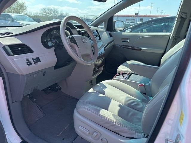 used 2011 Toyota Sienna car, priced at $9,236