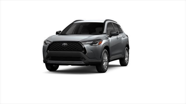 new 2025 Toyota Corolla Cross car, priced at $28,433