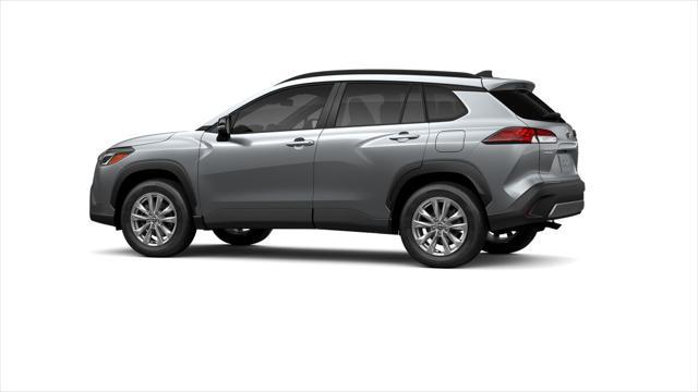 new 2025 Toyota Corolla Cross car, priced at $28,433