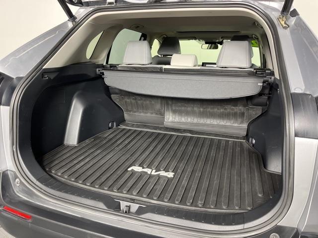 used 2022 Toyota RAV4 Hybrid car, priced at $35,750