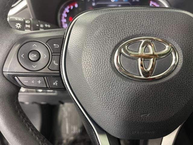 used 2021 Toyota RAV4 car, priced at $33,516