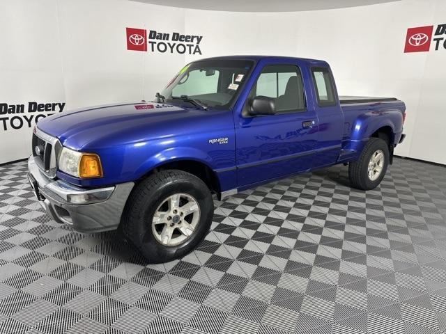 used 2004 Ford Ranger car, priced at $6,700