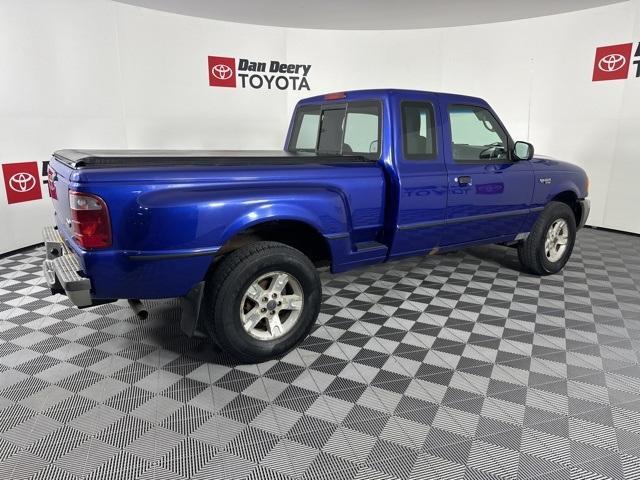 used 2004 Ford Ranger car, priced at $6,700