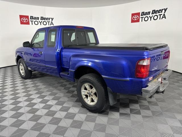 used 2004 Ford Ranger car, priced at $6,700