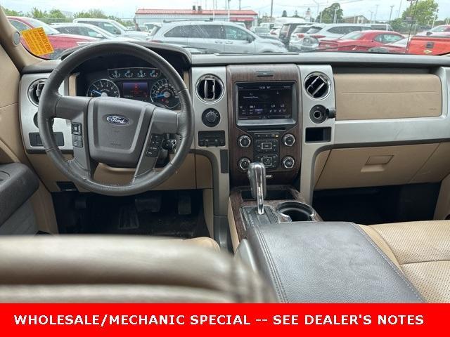 used 2013 Ford F-150 car, priced at $5,000