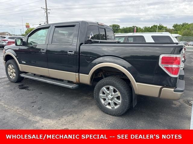 used 2013 Ford F-150 car, priced at $5,000