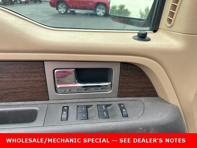 used 2013 Ford F-150 car, priced at $5,000