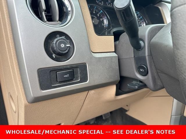 used 2013 Ford F-150 car, priced at $5,000