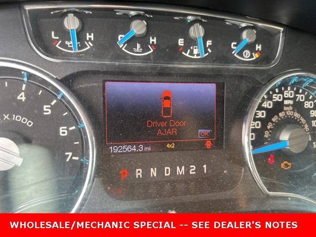 used 2013 Ford F-150 car, priced at $5,000