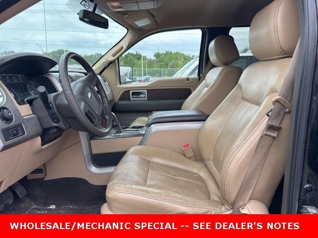 used 2013 Ford F-150 car, priced at $5,000