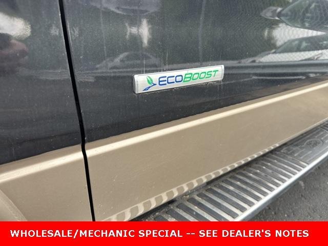 used 2013 Ford F-150 car, priced at $5,000
