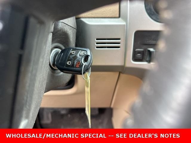 used 2013 Ford F-150 car, priced at $5,000