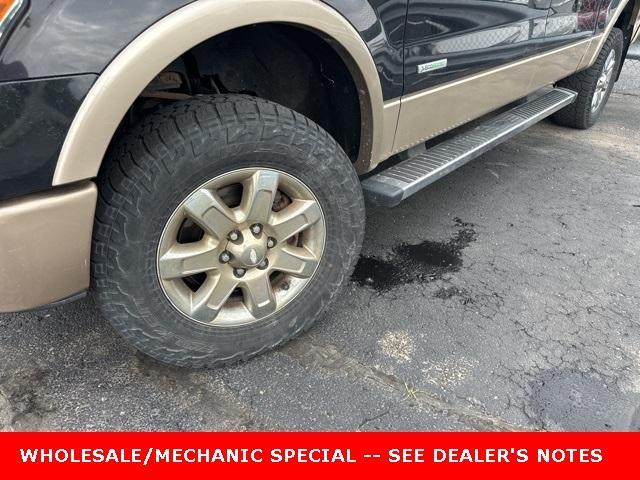 used 2013 Ford F-150 car, priced at $5,000