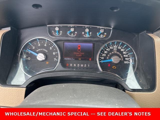 used 2013 Ford F-150 car, priced at $5,000
