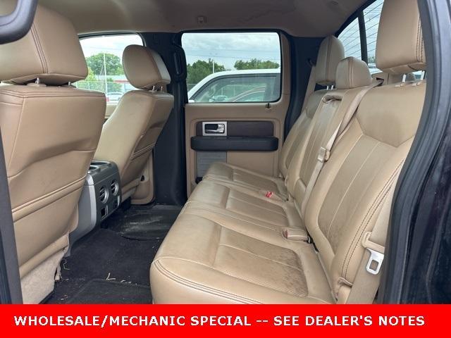 used 2013 Ford F-150 car, priced at $5,000