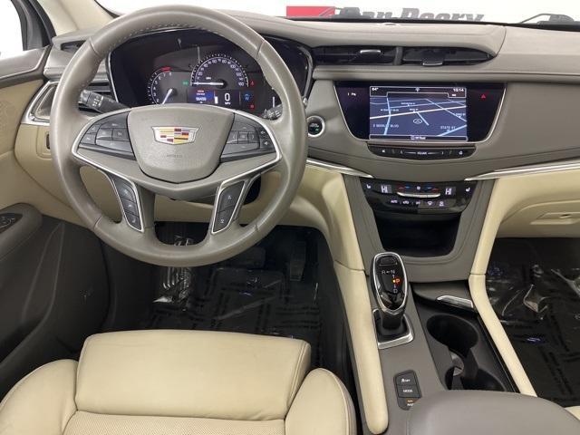 used 2017 Cadillac XT5 car, priced at $16,223