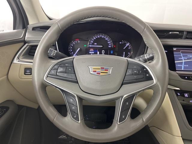 used 2017 Cadillac XT5 car, priced at $16,223