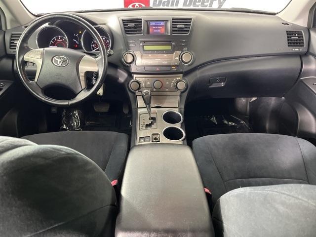 used 2008 Toyota Highlander car, priced at $6,750