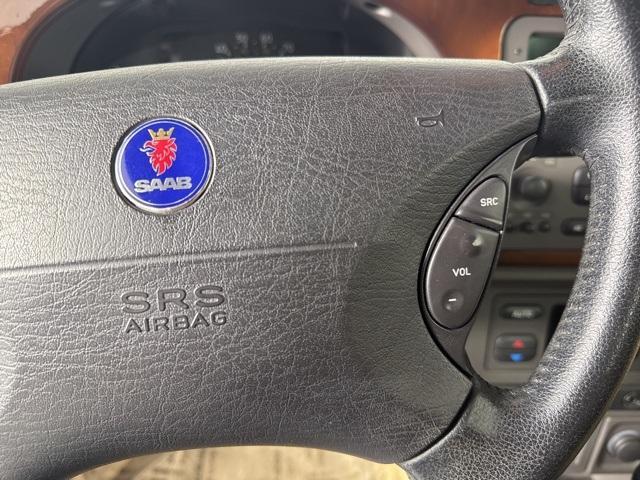 used 2003 Saab 9-3 car