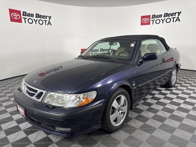 used 2003 Saab 9-3 car