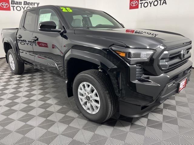 new 2025 Toyota Tacoma car, priced at $43,691