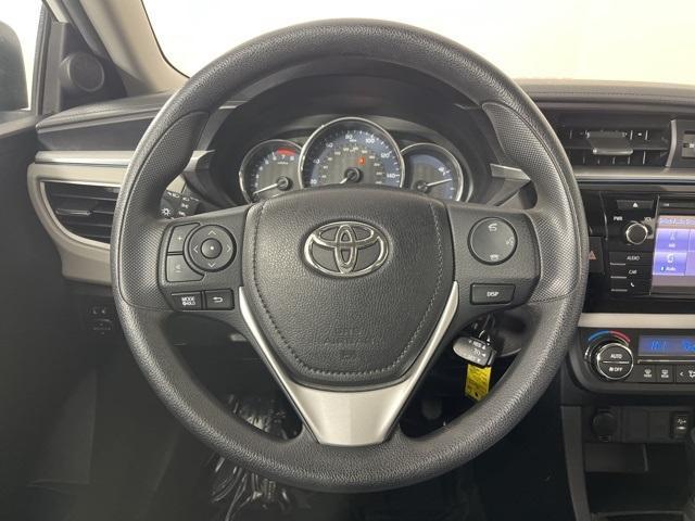 used 2016 Toyota Corolla car, priced at $14,174