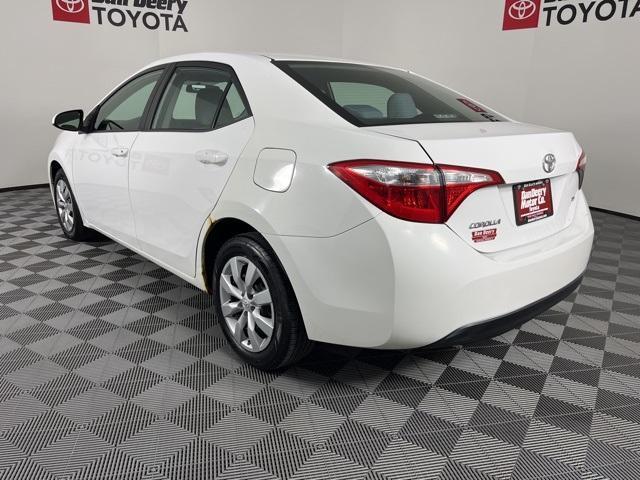 used 2016 Toyota Corolla car, priced at $14,174