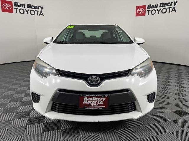 used 2016 Toyota Corolla car, priced at $14,174