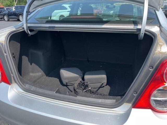 used 2014 Chevrolet Sonic car
