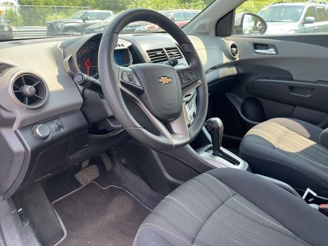used 2014 Chevrolet Sonic car