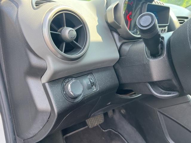 used 2014 Chevrolet Sonic car