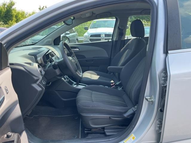 used 2014 Chevrolet Sonic car