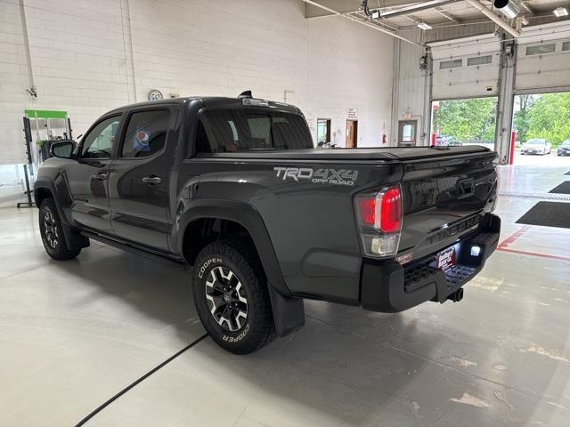 used 2021 Toyota Tacoma car, priced at $31,500