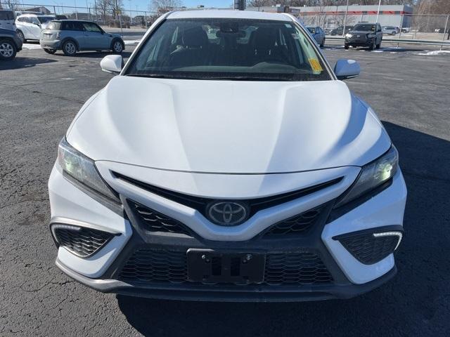 used 2022 Toyota Camry car, priced at $26,000