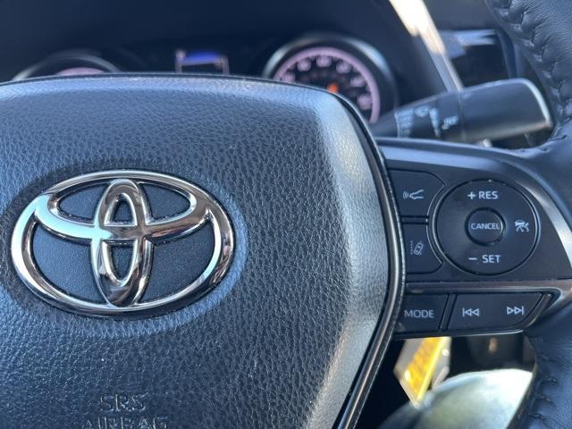 used 2022 Toyota Camry car, priced at $26,000