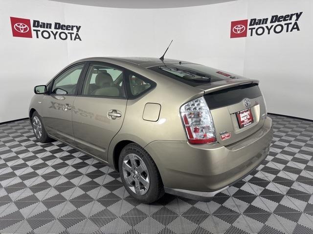 used 2008 Toyota Prius car, priced at $2,000