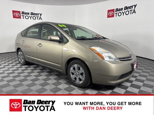 used 2008 Toyota Prius car, priced at $2,000