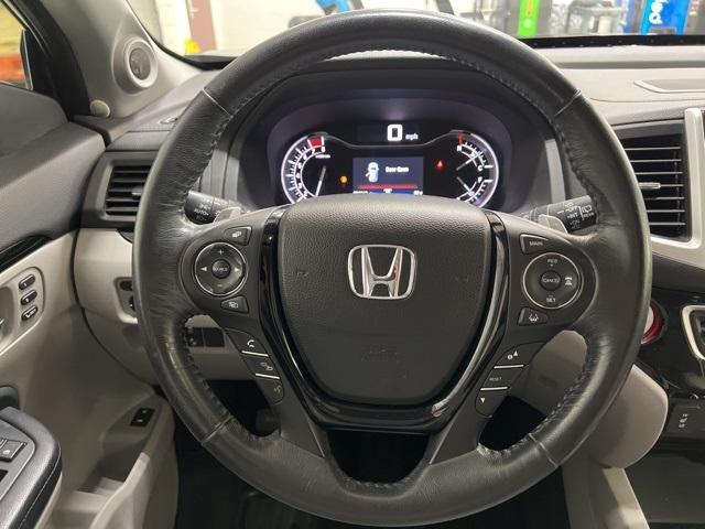 used 2017 Honda Pilot car, priced at $21,615