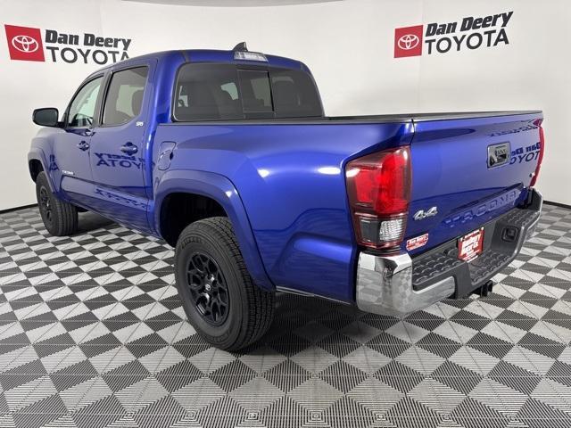 used 2022 Toyota Tacoma car, priced at $33,900