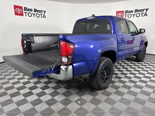 used 2022 Toyota Tacoma car, priced at $33,900