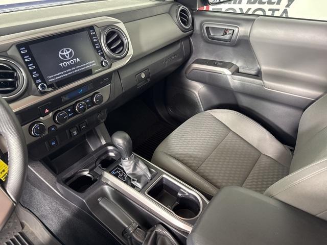 used 2022 Toyota Tacoma car, priced at $33,900