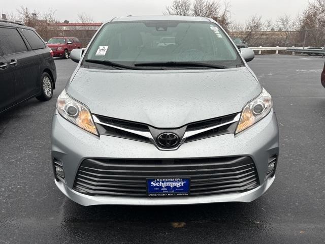 used 2020 Toyota Sienna car, priced at $30,500