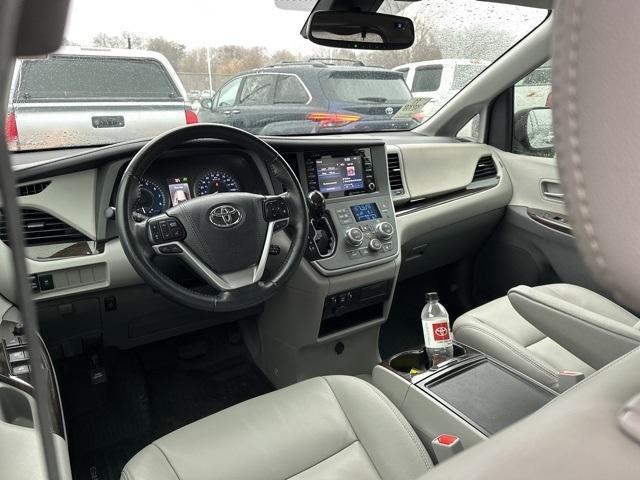 used 2020 Toyota Sienna car, priced at $30,500