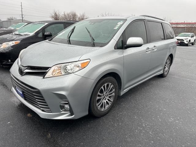 used 2020 Toyota Sienna car, priced at $30,500