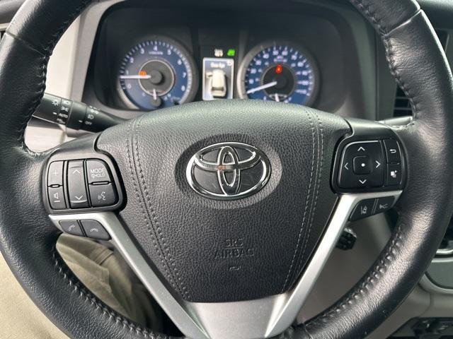 used 2020 Toyota Sienna car, priced at $30,500