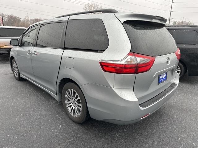 used 2020 Toyota Sienna car, priced at $30,500