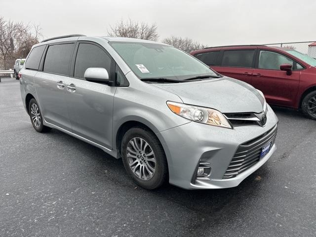 used 2020 Toyota Sienna car, priced at $30,500