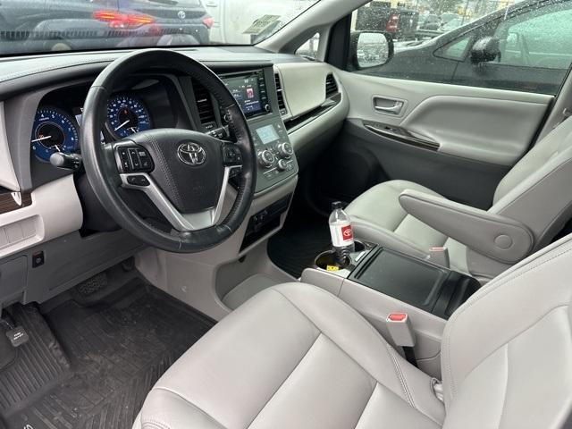 used 2020 Toyota Sienna car, priced at $30,500