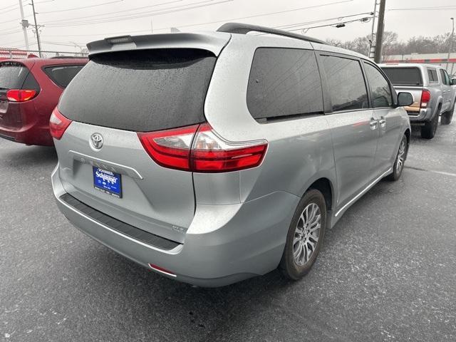 used 2020 Toyota Sienna car, priced at $30,500